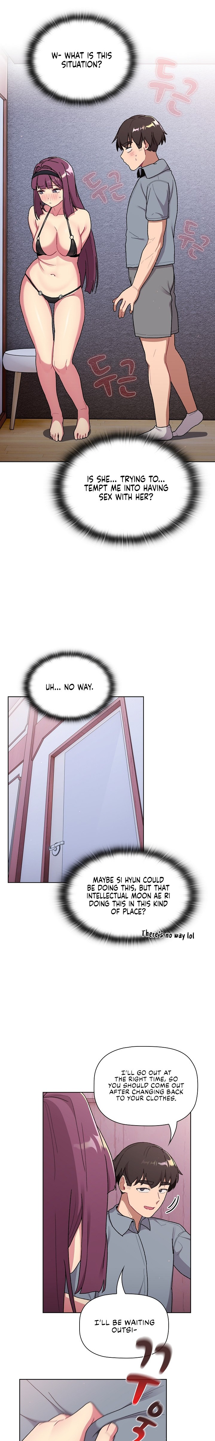 What Do I Do Now? Chapter 68 Page 12
