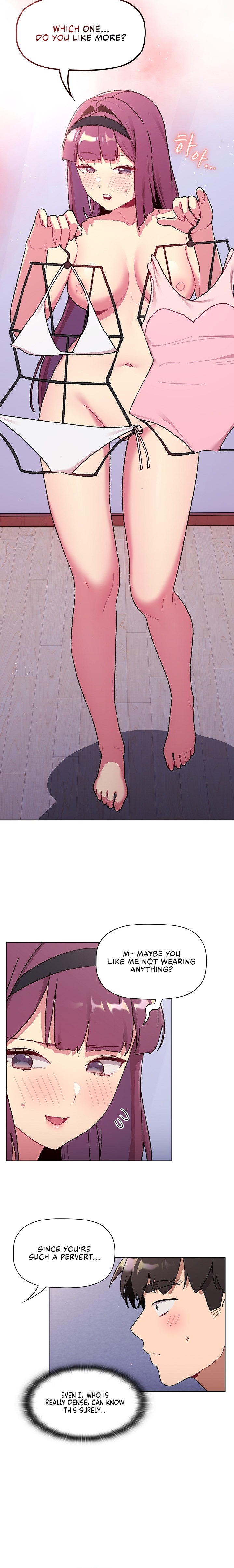What Do I Do Now? Chapter 68 Page 15