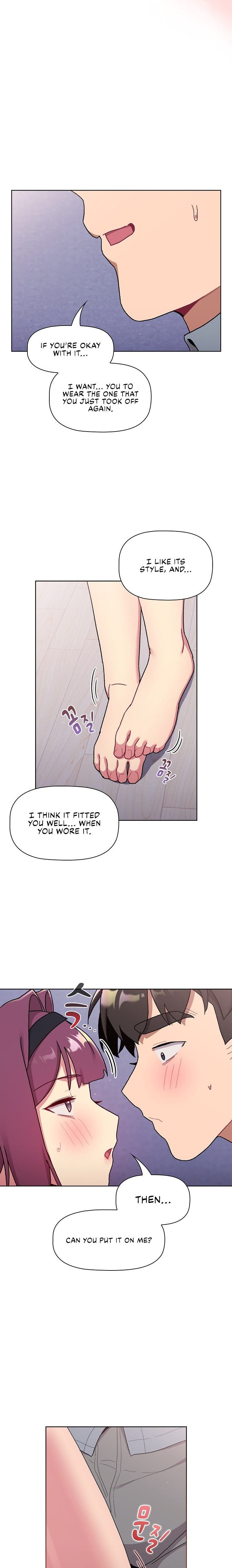 What Do I Do Now? Chapter 68 Page 17