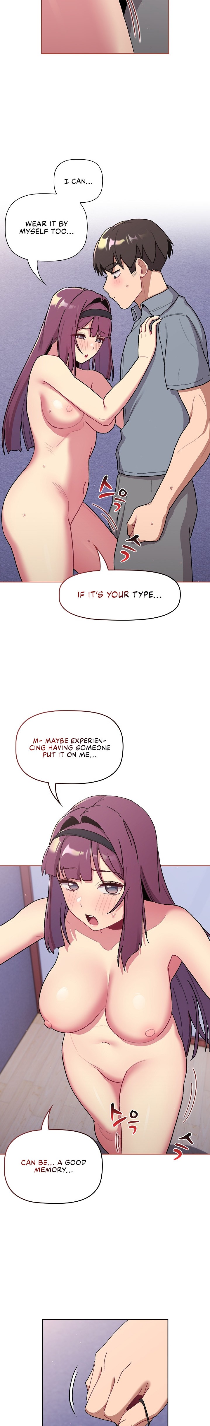 What Do I Do Now? Chapter 68 Page 18