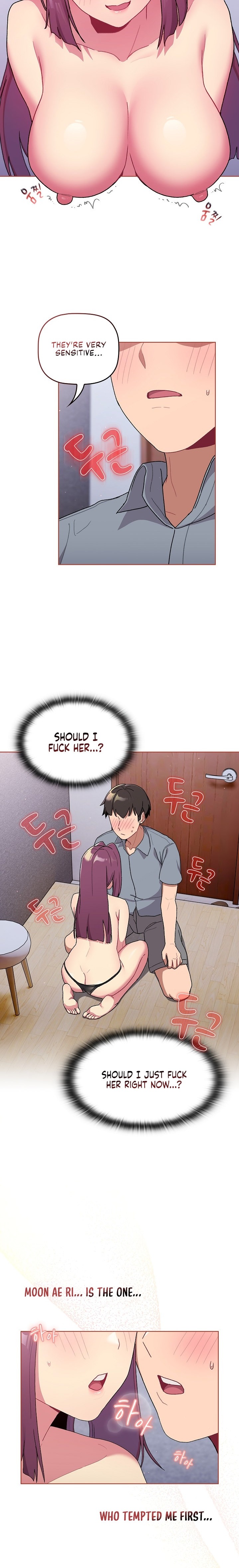 What Do I Do Now? Chapter 68 Page 22