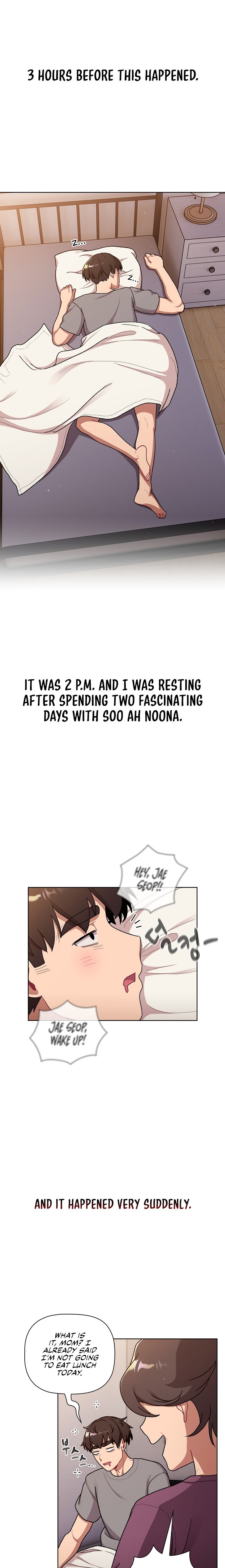 What Do I Do Now? Chapter 68 Page 3