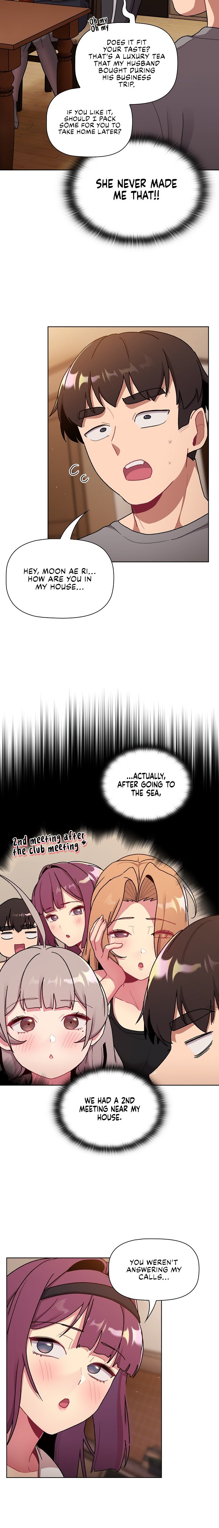What Do I Do Now? Chapter 68 Page 5