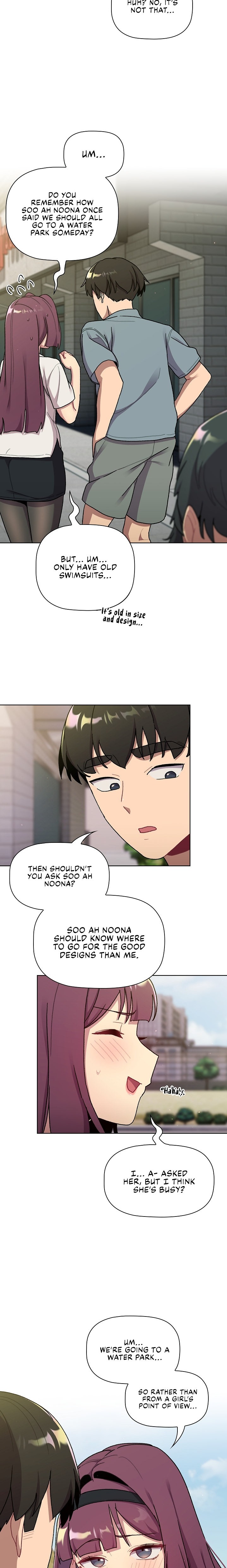 What Do I Do Now? Chapter 68 Page 8