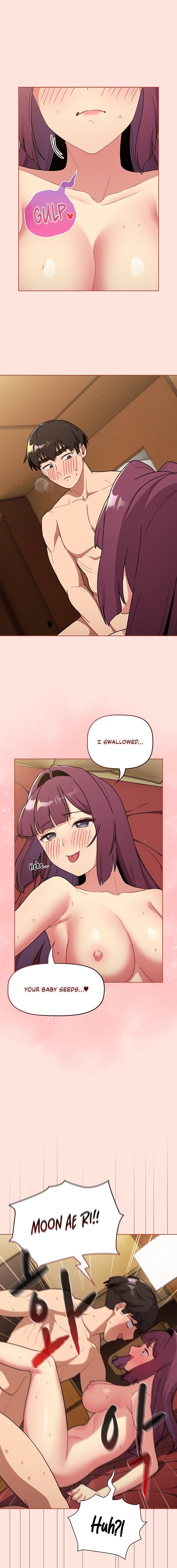 What Do I Do Now? Chapter 69 Page 18