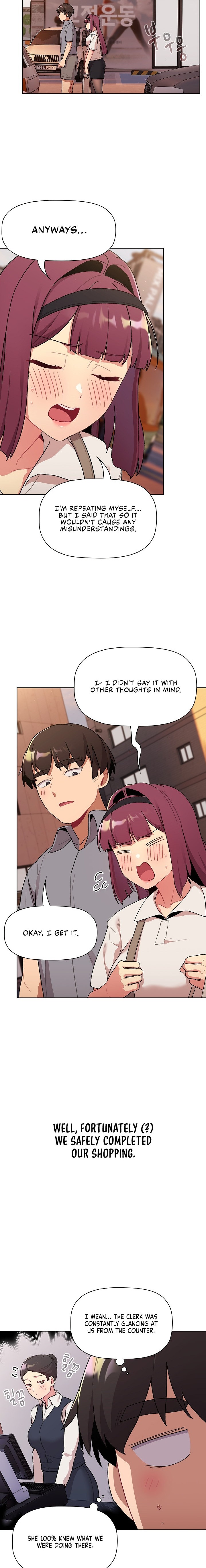 What Do I Do Now? Chapter 69 Page 6