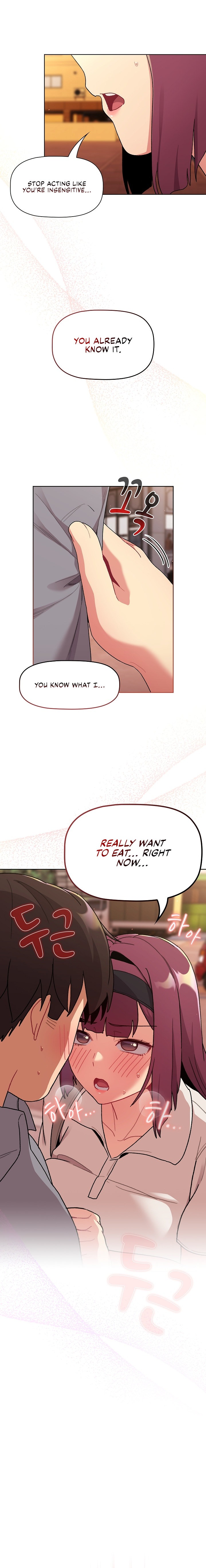 What Do I Do Now? Chapter 69 Page 8