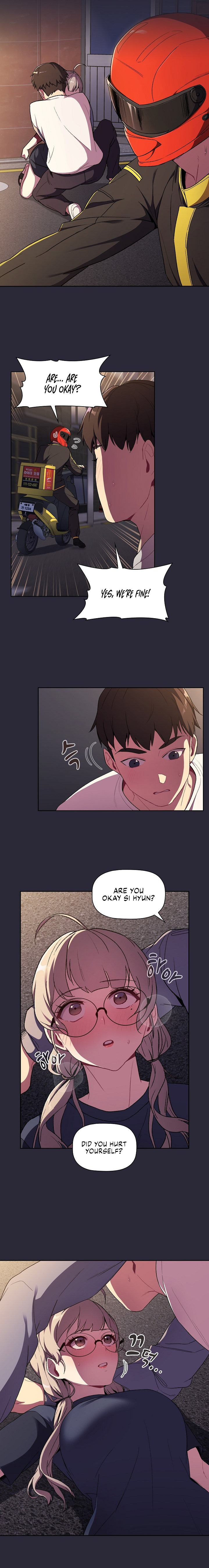 What Do I Do Now? Chapter 7 Page 11