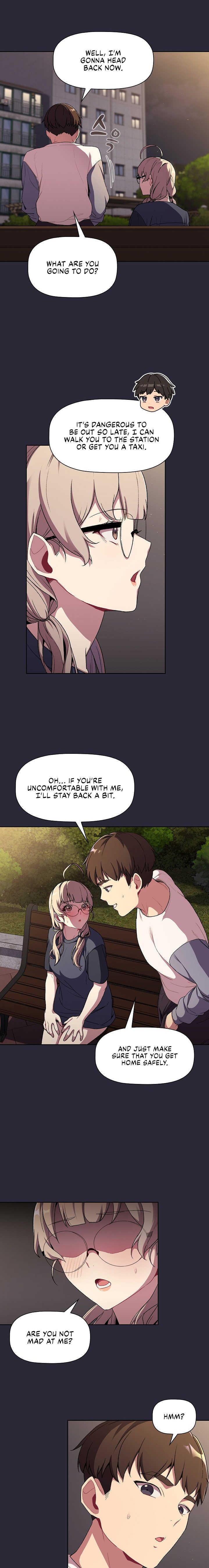 What Do I Do Now? Chapter 7 Page 13