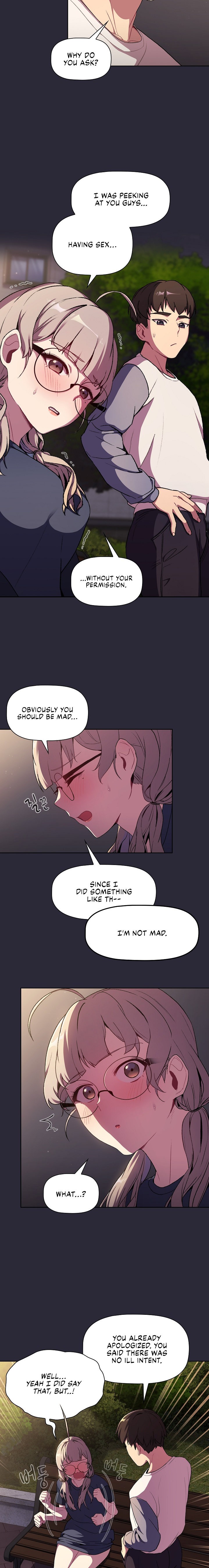 What Do I Do Now? Chapter 7 Page 14