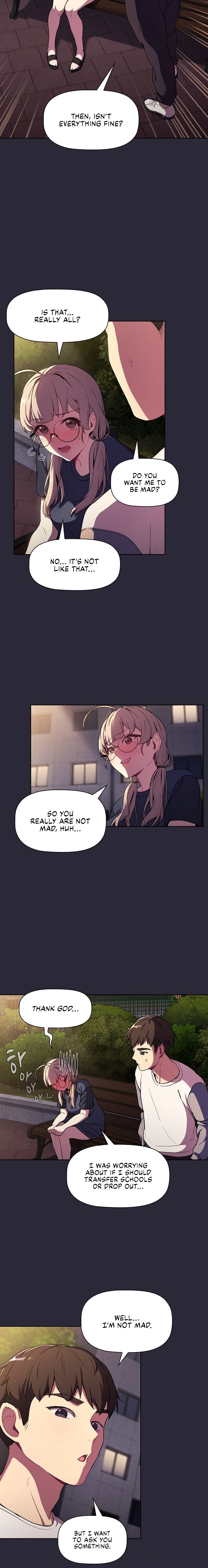 What Do I Do Now? Chapter 7 Page 15