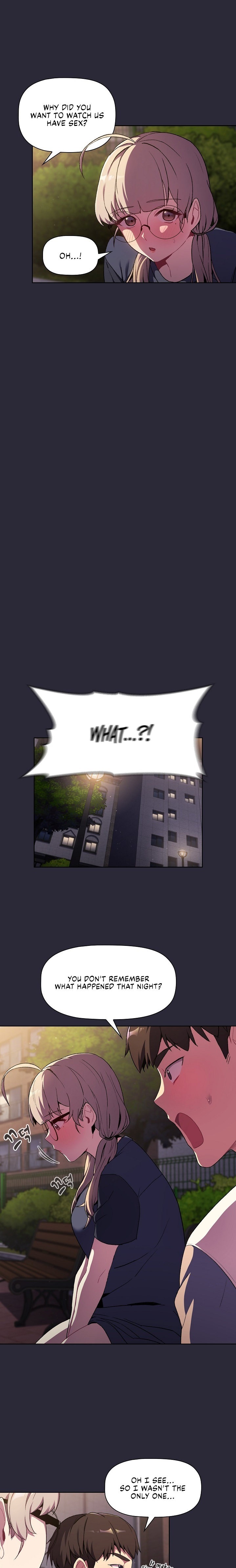 What Do I Do Now? Chapter 7 Page 16