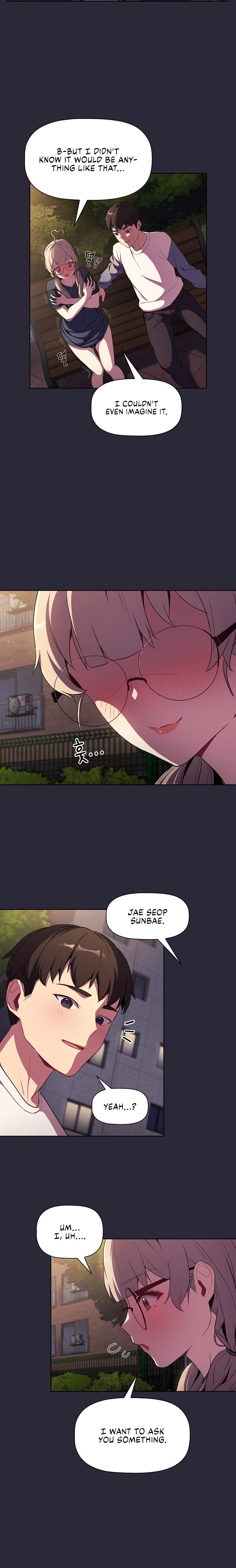 What Do I Do Now? Chapter 7 Page 18