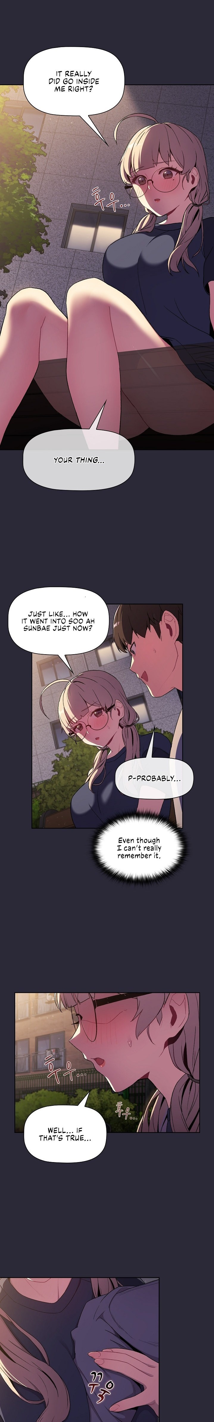 What Do I Do Now? Chapter 7 Page 19
