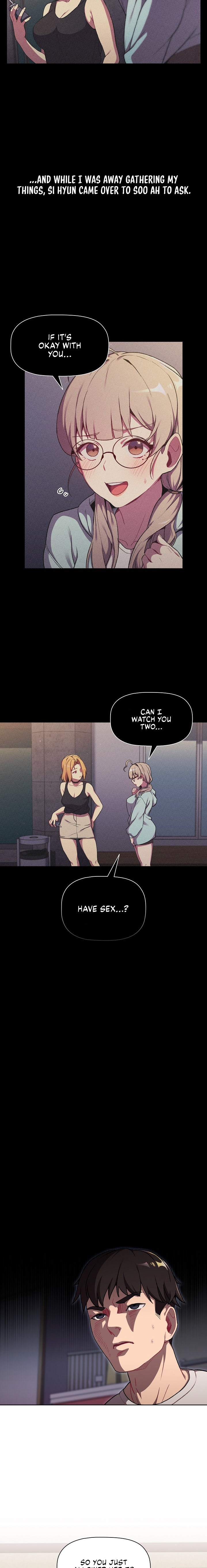 What Do I Do Now? Chapter 7 Page 3