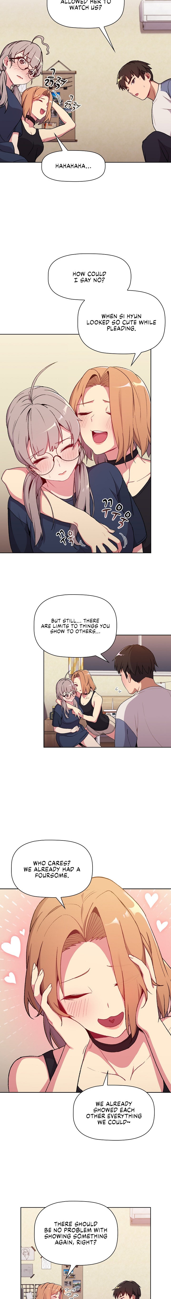 What Do I Do Now? Chapter 7 Page 4
