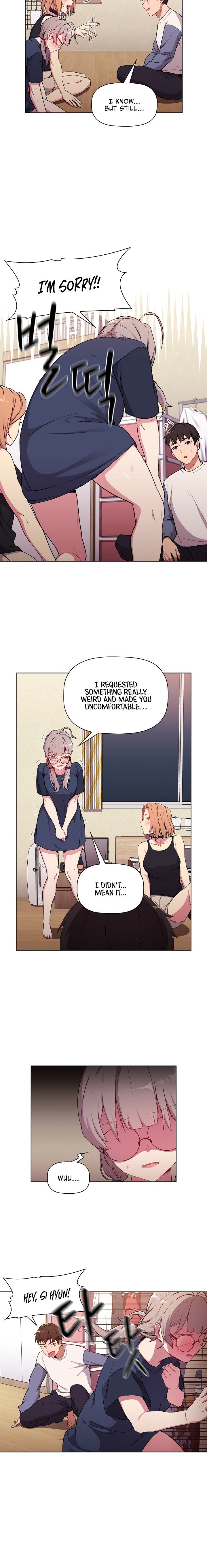 What Do I Do Now? Chapter 7 Page 5