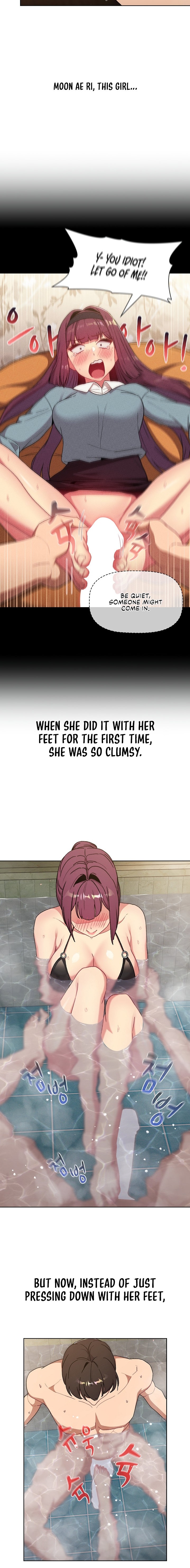 What Do I Do Now? Chapter 70 Page 10