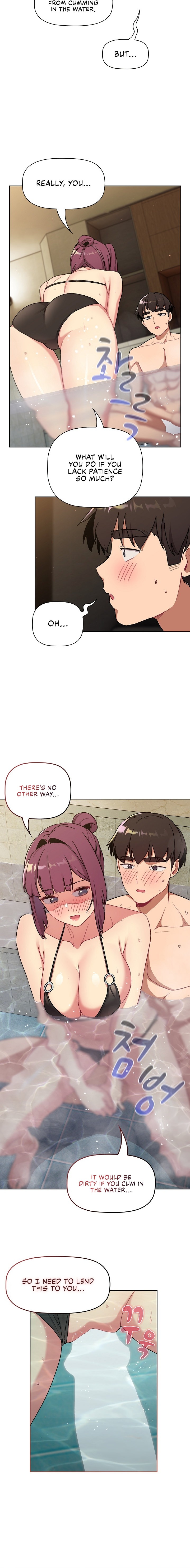 What Do I Do Now? Chapter 70 Page 12