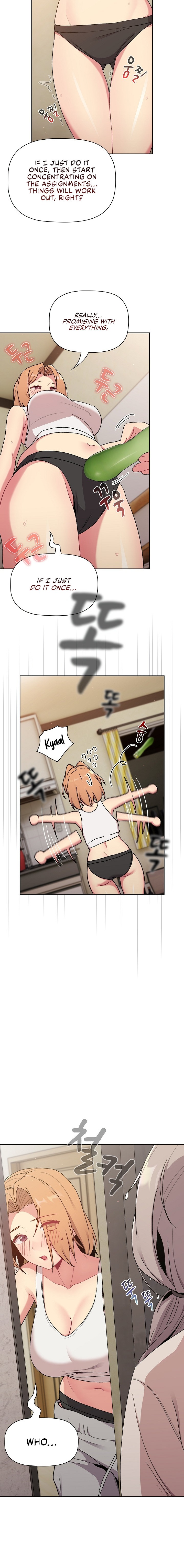 What Do I Do Now? Chapter 70 Page 4