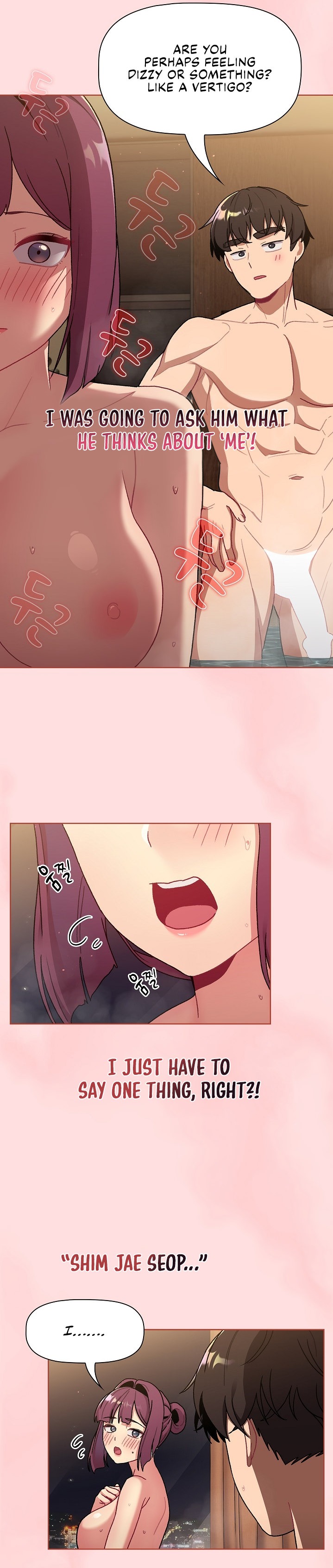 What Do I Do Now? Chapter 71 Page 11