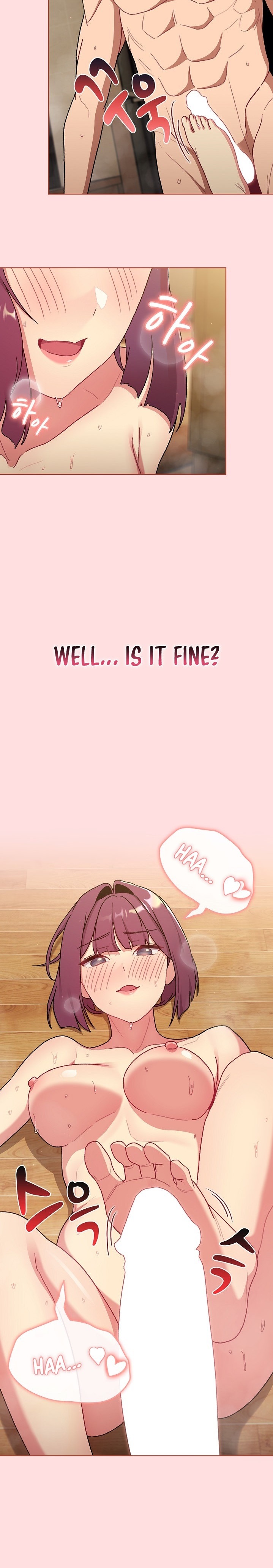 What Do I Do Now? Chapter 71 Page 21