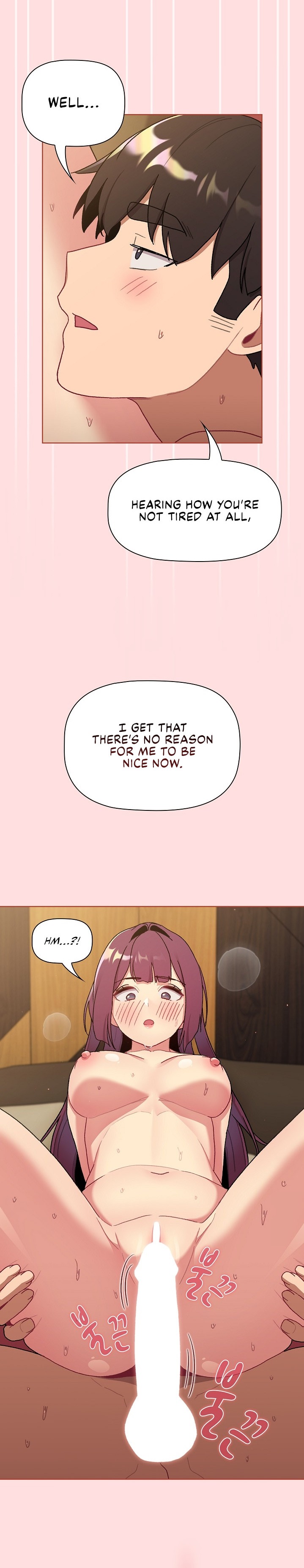 What Do I Do Now? Chapter 72 Page 10