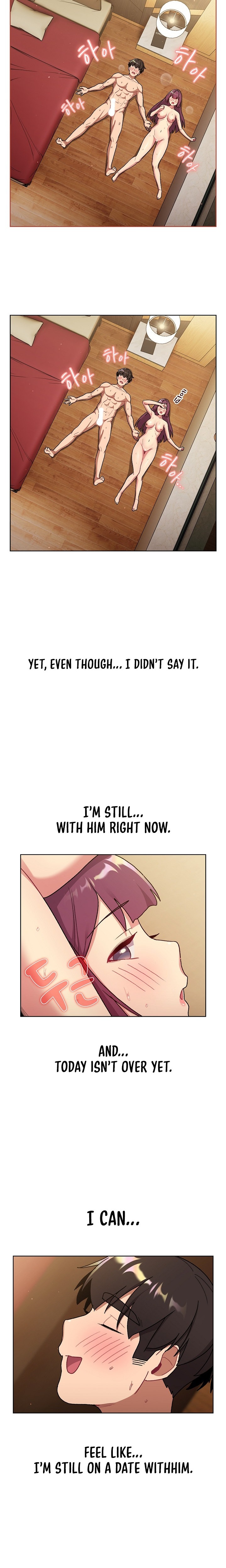 What Do I Do Now? Chapter 72 Page 18