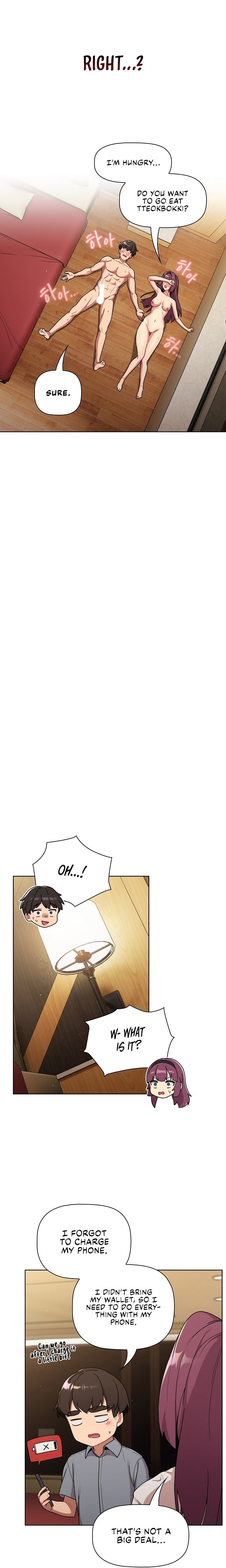 What Do I Do Now? Chapter 72 Page 19