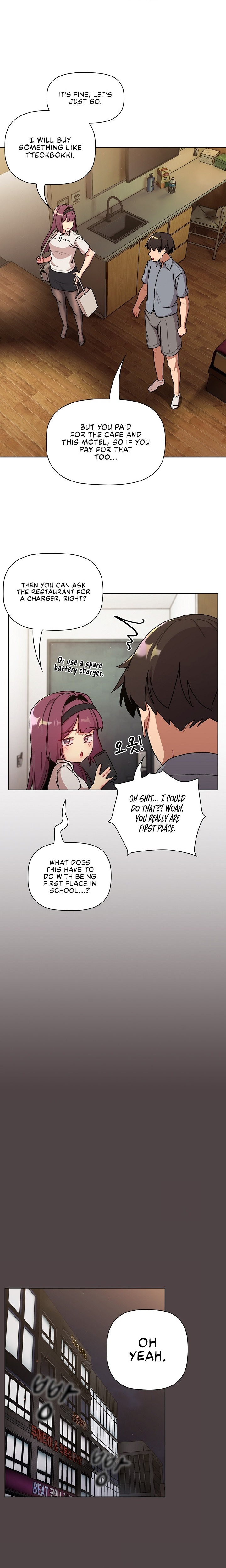 What Do I Do Now? Chapter 72 Page 20