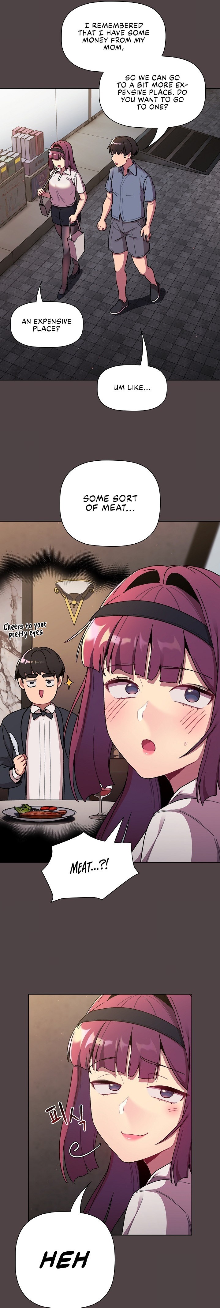 What Do I Do Now? Chapter 72 Page 21