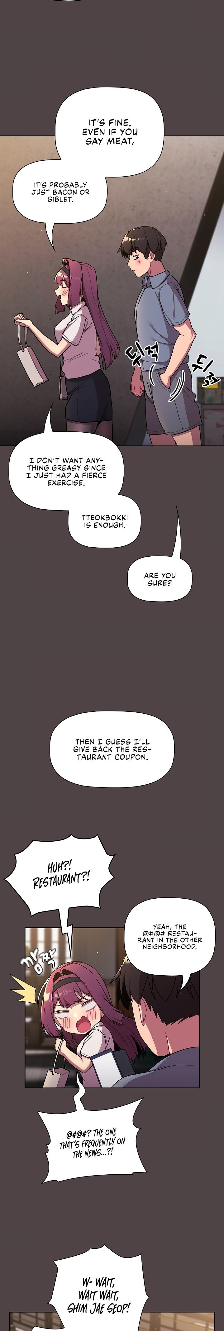 What Do I Do Now? Chapter 72 Page 22