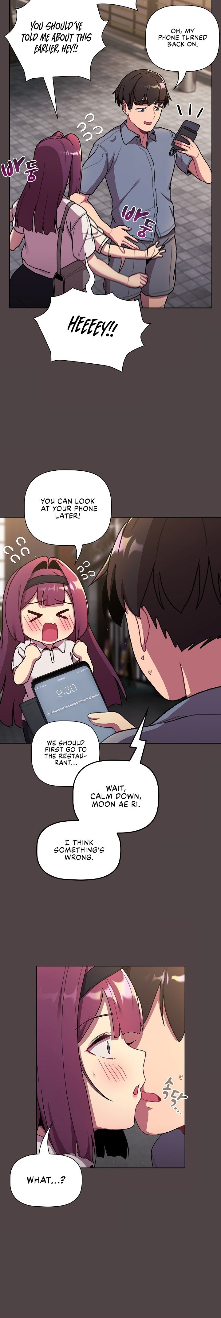What Do I Do Now? Chapter 72 Page 23