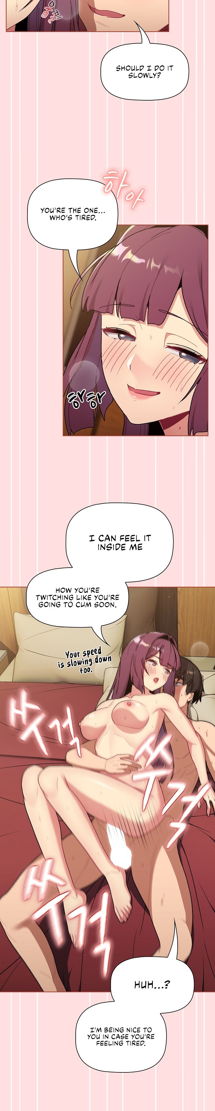 What Do I Do Now? Chapter 72 Page 9