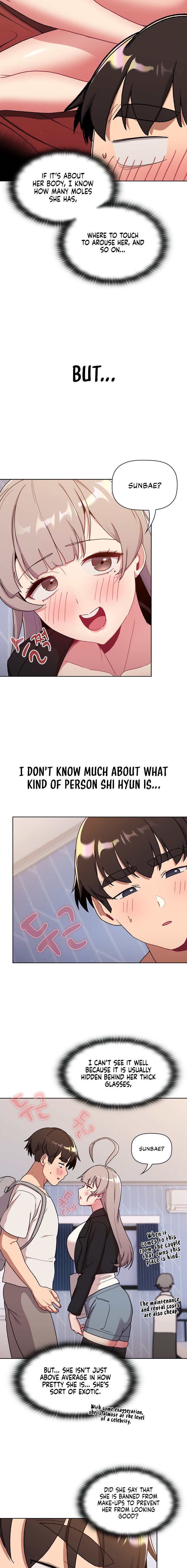 What Do I Do Now? Chapter 73 Page 14