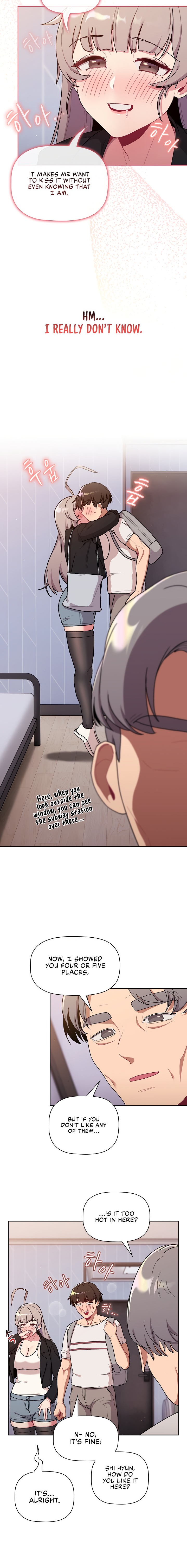 What Do I Do Now? Chapter 73 Page 16