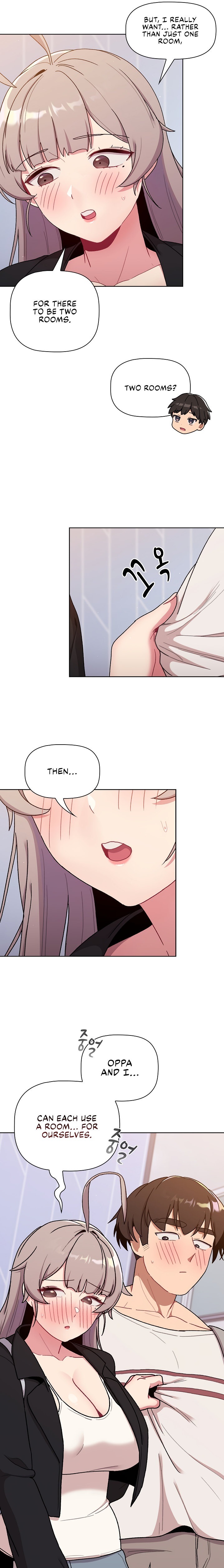 What Do I Do Now? Chapter 73 Page 17