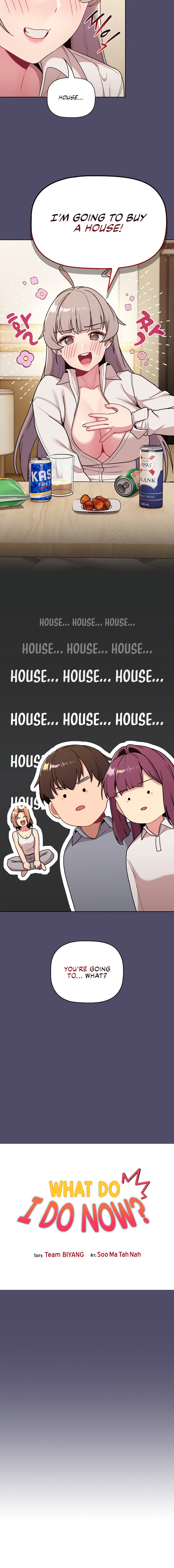 What Do I Do Now? Chapter 73 Page 4