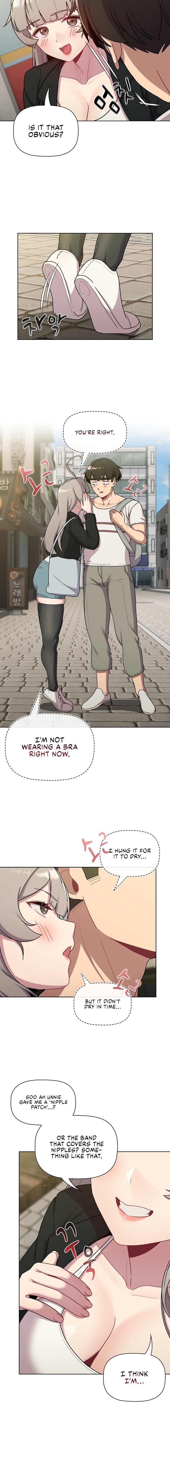 What Do I Do Now? Chapter 73 Page 8