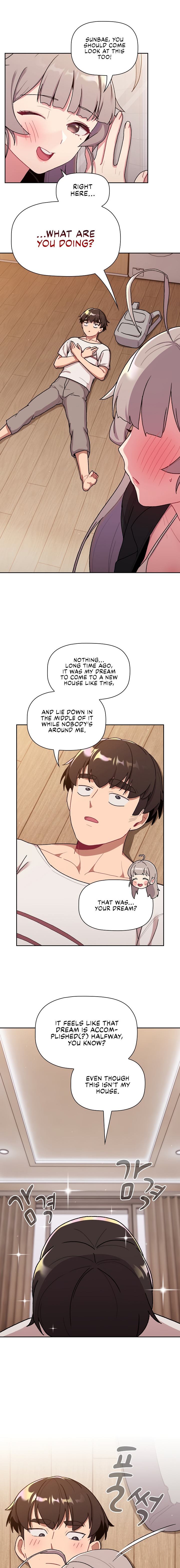 What Do I Do Now? Chapter 74 Page 10