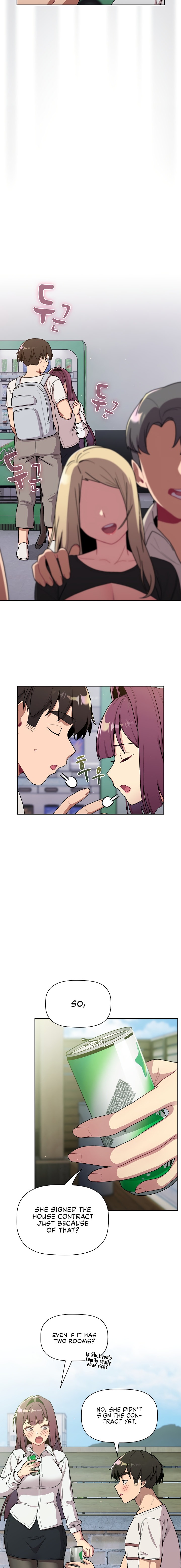 What Do I Do Now? Chapter 74 Page 3