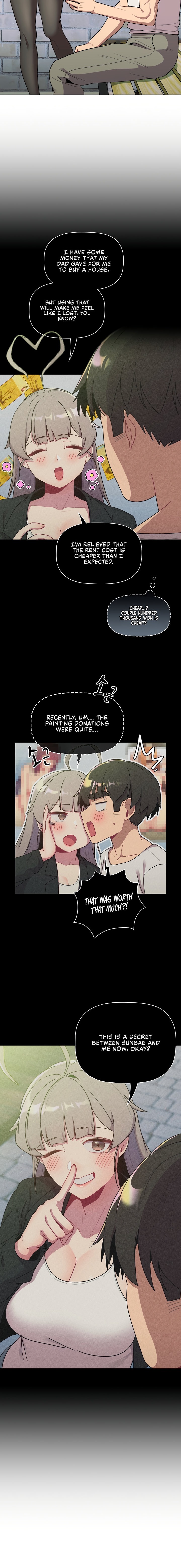 What Do I Do Now? Chapter 74 Page 4