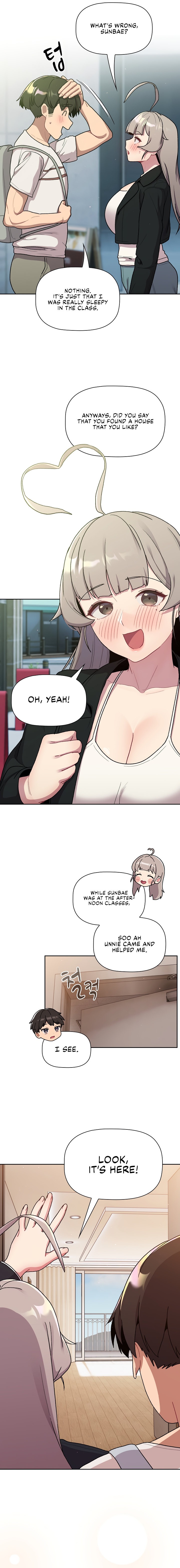 What Do I Do Now? Chapter 74 Page 8