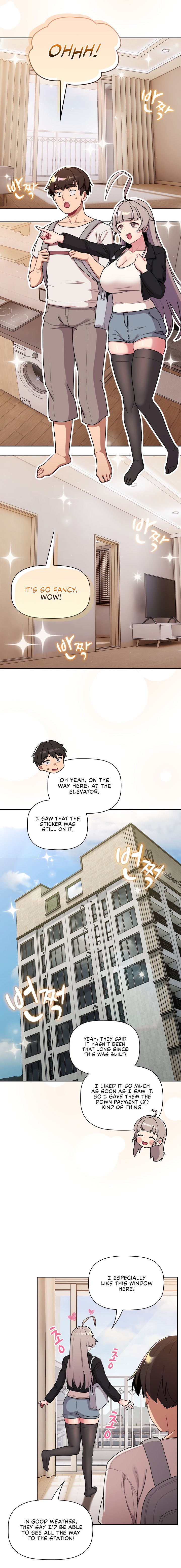 What Do I Do Now? Chapter 74 Page 9