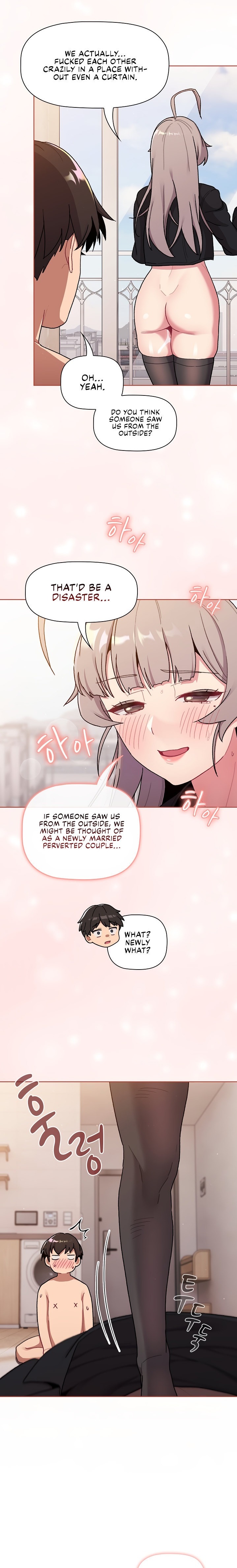 What Do I Do Now? Chapter 75 Page 16