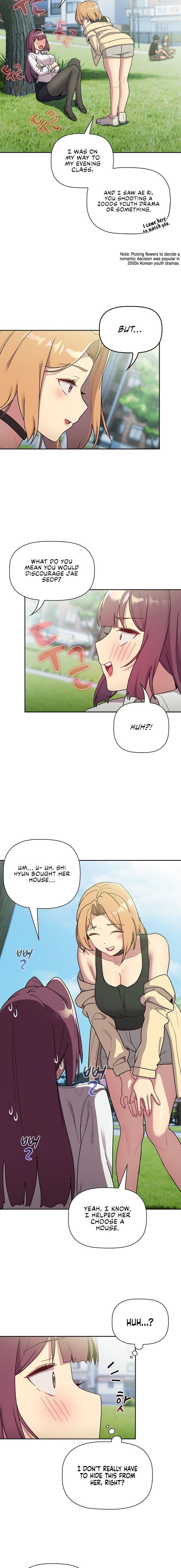 What Do I Do Now? Chapter 75 Page 3