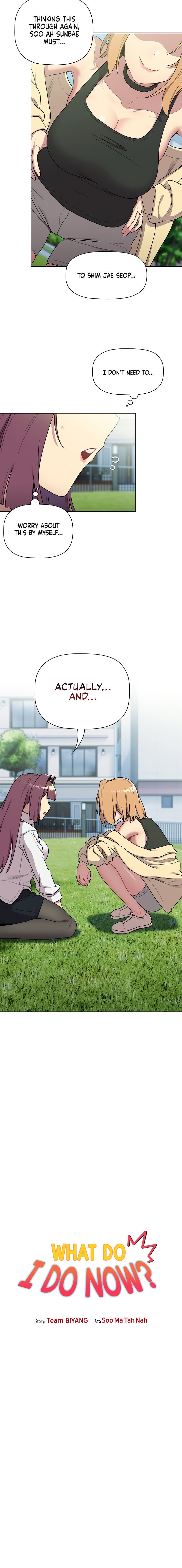 What Do I Do Now? Chapter 75 Page 4