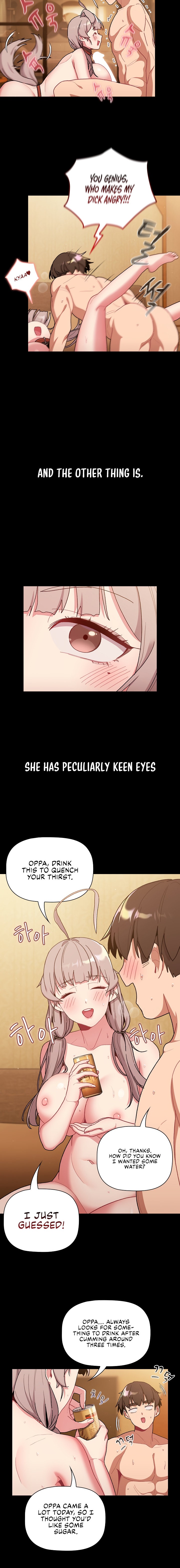 What Do I Do Now? Chapter 76 Page 11