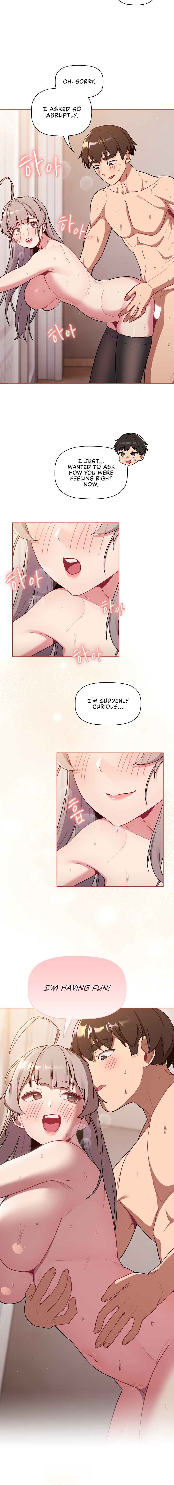What Do I Do Now? Chapter 76 Page 16