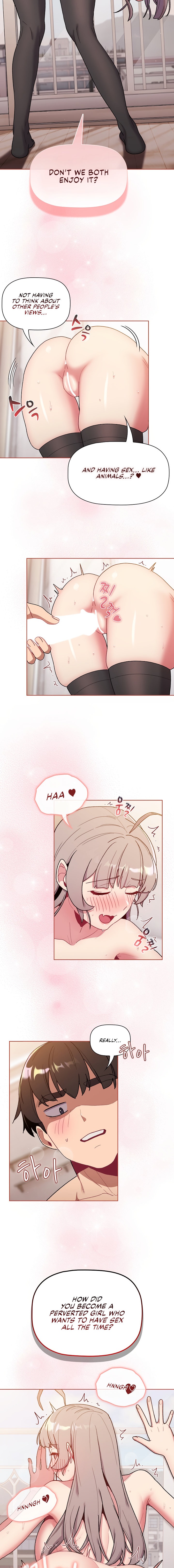 What Do I Do Now? Chapter 76 Page 3